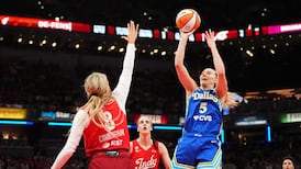 WNBA: Wings 107, Fever 104