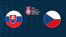 Group B: Slovakia vs. Czechia