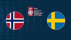 Group B: Norway vs. Sweden