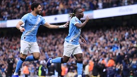 EPL: Manchester City 3, Brentford 0