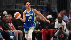 Must See: Azzi Fudd sinks 3-pointer for first career WNBA points