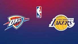 Oklahoma City Thunder at Los Angeles Lakers