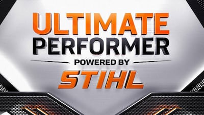 Ultimate Performer Powered by Stihl: Sebastian Aho