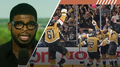 Subban: Vegas has to 'buckle up' to force a Game 7