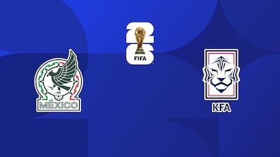 Group A: Mexico vs. Korea Republic