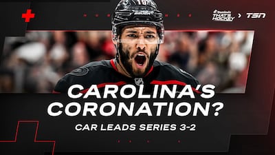 Are Hurricanes primed to win the Stanley Cup in Vegas?