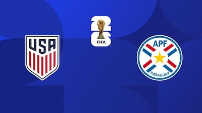 Group D: USA vs. Paraguay