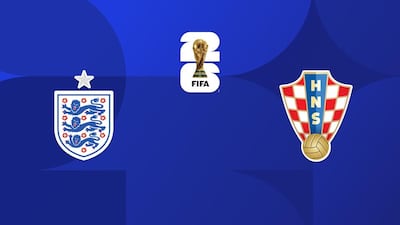 Group L: England vs. Croatia