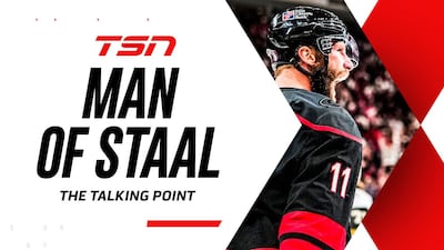 The Talking Point: How has Staal taken over the Stanley Cup Final?