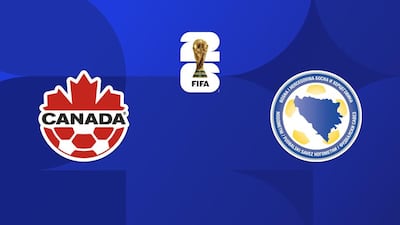 Group B: Canada vs. Bosnia and Herzegovina