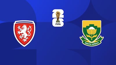 Group A: Czechia vs. South Africa