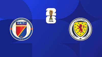 Group C: Haiti vs. Scotland