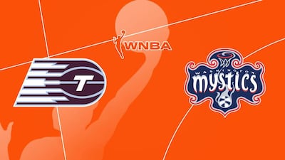 Toronto Tempo at Washington Mystics