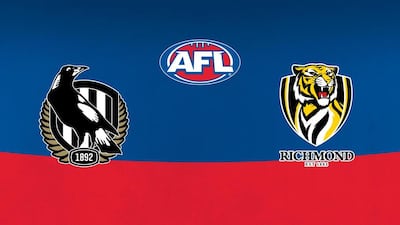 Collingwood vs. Richmond