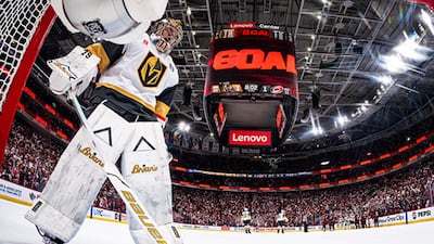 Dreger liked Hart's response to chants in Carolina, his overall play 