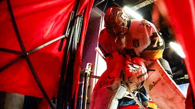 'Just noise': Hart addresses the chants in Raleigh