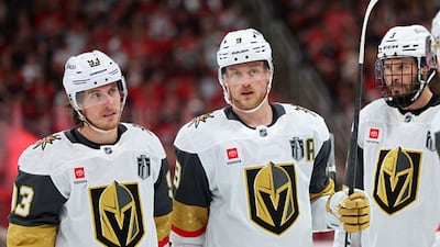 'The plan doesn't change' for Vegas knowing what's on the line in Game 6