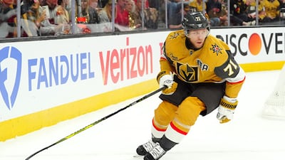 Golden Knights’ Karlsson out for Game 6