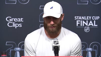 Hurricanes trying to manage their excitement, focus with Stanley Cup within reach