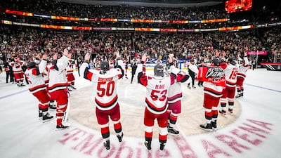 Ottawa 1200: The Canes are deserving champs