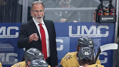 Tortorella won’t return to Golden Knights after leading Vegas to Stanley Cup Final 