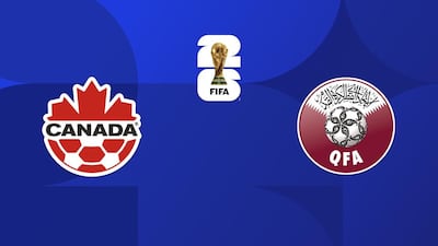 Group B: Canada vs. Qatar