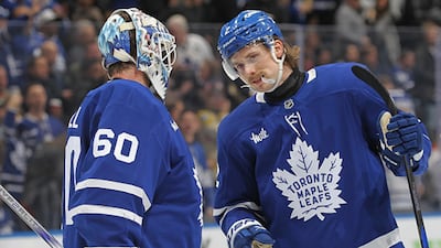 Instant Analysis: Reaction to the Leafs trading Woll and Benoit to Flyers