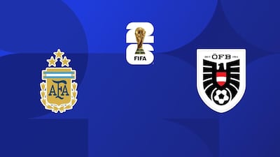 Group J: Argentina vs. Austria