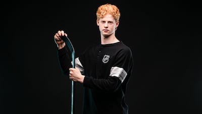Big NHL draft riser Gustafsson promises there's more offence coming