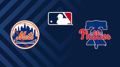 New York Mets at Philadelphia Phillies