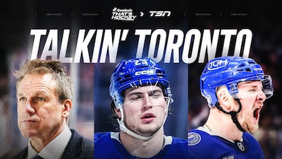 Biron on all things Toronto Maple Leafs