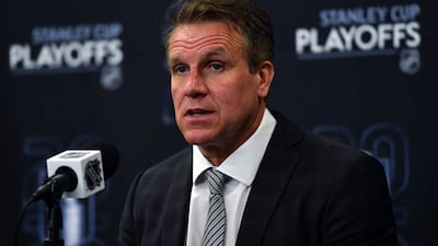Hiller discusses his philosophy on how he plans to 'grow' the Maple Leafs 