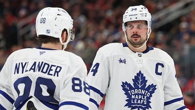 Ottawa 1200: Matthews and Nylander are staying put, for now
