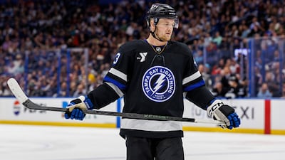 Maple Leafs acquire Raddysh in sign-and-trade with Lightning, reaching 8-yr / $68M deal