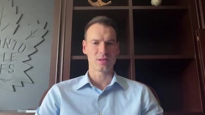 Chayka: 'Having information stay internal is an important tenet of any great organization'