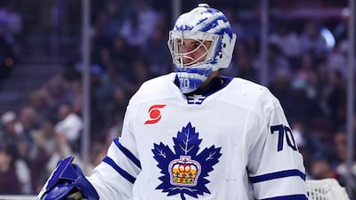 Wolves 'may have cracked' Akhtyamov but Marlies keep faith in 'best goalie in the playoffs'