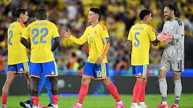 International Friendly: Colombia 3, Costa Rica 1