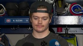 ‘Honestly I sucked’: Caufield expects more from himself after his playoff performance