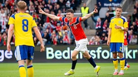 International Friendly: Norway 3, Sweden 1