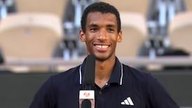 'It's a dream come true': Auger-Aliassime feeling comfortable going deep at Roland-Garros