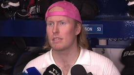Laine recaps 'frustrating' season, unsure of what his future holds
