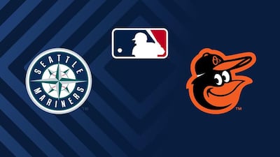 Seattle Mariners at Baltimore Orioles
