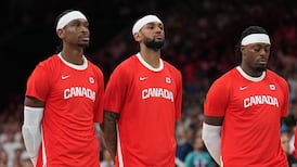 SGA, Alexander-Walker, Barrett in 23-player pool ahead of Canada's qualifiers; Murray out