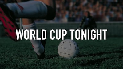 World Cup Tonight