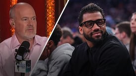 Rich Eisen: Russell Wilson is going to be great on TV