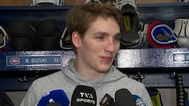 ‘We didn’t really reach another level’: Hutson on falling short against Canes