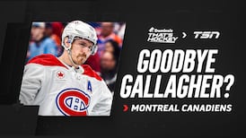 Key takeaways from Canadiens' end-of-season media availability