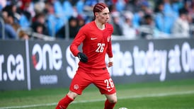 How will Flores' absence impact Canada's squad for the FIFA World Cup?
