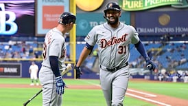 Must See: Tigers go back-to-back-to-back in 3rd inning