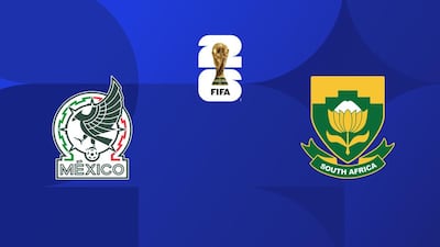 Group A: Mexico vs. South Africa